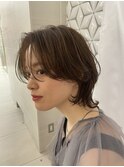 ウルフレイヤーショート
