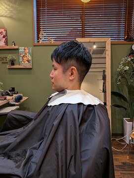 ミントルーム 西新井大師西(MINT room) 完全お任せバッサリヘア