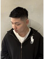 バーバーショップ フォーシーズン(BAR BER SHOP FOURSEASON)&nbsp;スキンフェード/クルーハイフェード