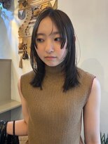 ベラアンドヘア(BELLA&HAIR)&nbsp;顔まわりデザインカット