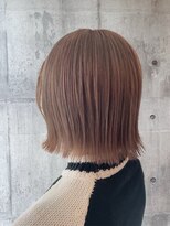 ディアーバイラポールヘア(Dear by RAPPORT HAIR)&nbsp;ミルクティーベージュ
