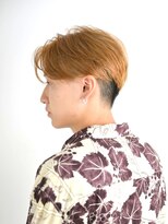 kaming&nbsp;【ハイトーン】柔らかな質感のメンズミルクティーベージュ