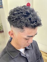 スウェル 稲毛店(Swell)&nbsp;ニュアンスパーマ/ニュアンスウルフ/ダウンバング/稲毛