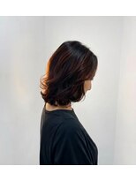カスミ 霞(KASUMI)&nbsp;エアーウェーブで作る質感～Beatiful texture with Air wave～