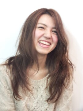 ノスヘアーサロン(NOS HAIR SALON) ゆるふわデジタルパーマ