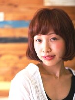 ブレス 大船店(BLESS)&nbsp;ふんわりボブ