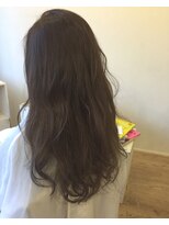 カタチヘアー(HAIR) 。。。。。夏。。。一番。。。。。ロングのカタチ。。。。。。