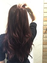 ホフ 大阪心斎橋店(F.O.F) ツヤエレガンスレッド【ホフ/大阪/心斎橋/難波】