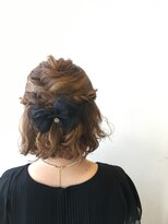 アンド アノン(and anon)&nbsp;ボブアレンジ