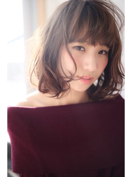 オーシャン(Ocean) [OCEAN Hair&Life]カジュアルシアーミディ☆