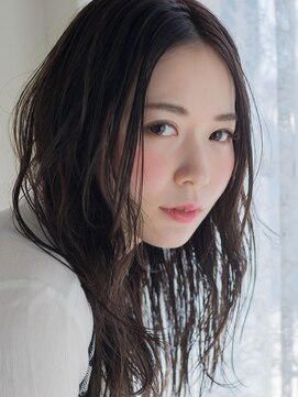 オジコ(ojiko) ☆月曜営業☆【ojiko.】大人可愛いウェットなロング