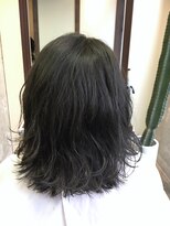 キー(kｅｙ)&nbsp;ブルーアッシュ