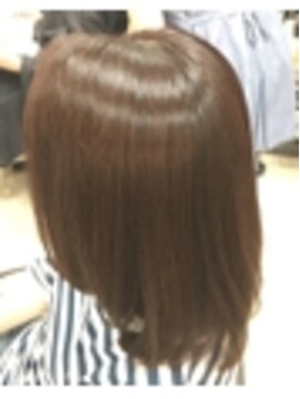 ヘア ケイノート(HAIR key-note) うる艶へアー