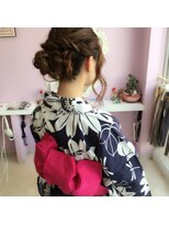 メルシー(Merci)&nbsp;《Merci》浴衣セット