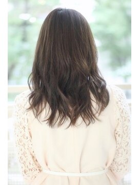 フォルテ 榛原パームス店 ふんわりニュアンスパーマ