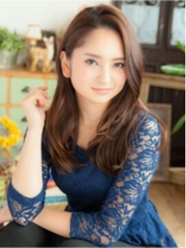 ロダット 横浜(LODAT by little) グラマラスロング☆【LODAT横浜】