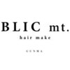ブリックマウントヘアメイク(Blic mt hair make)のお店ロゴ