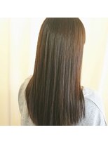 ヘアーアンドメイク ヒューラ 立川店(HAIR&MAKE hurra)&nbsp;ノンジアミンカラー