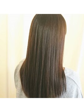 ヘアーアンドメイク ヒューラ 立川店(HAIR&MAKE hurra) ノンジアミンカラー