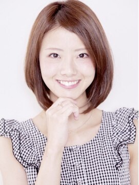 エマージュ 池袋東口店(Emerge) ☆☆オールマイティー美☆シルエット前下がりボブ☆☆