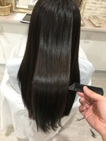 ビオス(Beoth) 傷んでいるけど綺麗に伸ばしたい方のための髪質改善カラー