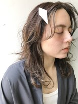 オーダーワン(OORDER1)&nbsp;スモーキーアッシュxバレットスタジオのヘアアクセ