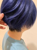 アッシュ 武蔵小金井店(Ash)&nbsp;＼ネイビーブルー／