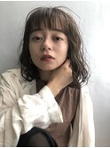 <Sungoose>軽めバングスパイラル
