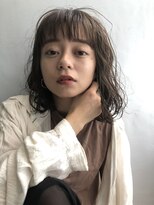 サングース(Sungoose)&nbsp;<Sungoose>軽めバングスパイラル