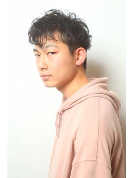 モードケイズ 阪急茨木店(MODE K's) オシャレメンズカット