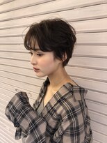 リラ バイ クオーレ(LIRA by CUORE)&nbsp;ハンサムショート