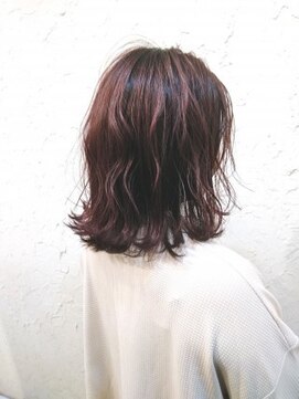 フロール(Flor) 【flor 戸塚】*くびれボブディ+ディープピンク*