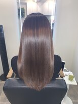 アールサロン アオヤマ(Rr SALON AOYAMA)&nbsp;silicaストレート