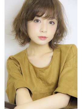 キートスバイガーランド (Kiitos by Garland) [Kiitos/吉祥寺]☆大人ニュアンスウェーブ☆　ノームコア