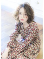 ザ シー 橋本(The C)&nbsp;【The C by afloat橋本】柔らか質感☆愛されボブスタイル