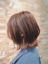 ジパングインスパイア くびれ×外ハネボブ〈Inspaiae 片桐〉