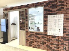 millicolor　イオン松江店【ミリカラー】