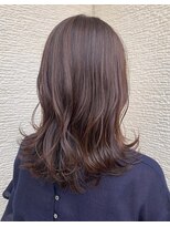 リル ヘアーアンドスマイル(LiL HAIR&SMILE) 2020　SS　LiL　hair 　by村上44