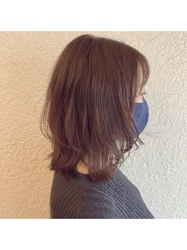 シトリ(ShitoRe) Gest style ミディアムレイヤー