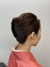 ヘアセット