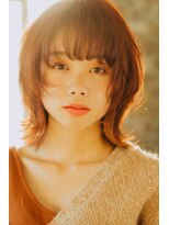 ヘアーアンドフェイス ヌンク(Hair&Face nunc) 【田町】【三田】美容室 nunc 新作スタイル