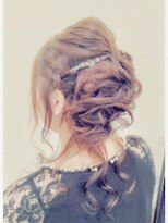 パズードコー(PSSD-CO.+5) 華やかパーティアレンジ