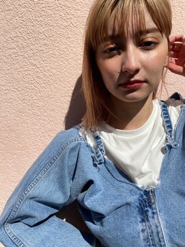 コンムオーベレ(COMMUOVERE) COMMUOVERE STYLE 桃谷