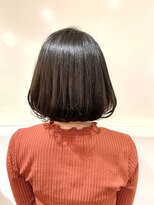 ヘアーガーデン オーパスリンク 池袋(hair garden Opus Link)&nbsp;ボブ ＊ 艶髪　　20代 30代 40代