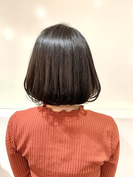 ヘアーガーデン オーパスリンク 池袋(hair garden Opus Link) ボブ ＊ 艶髪　　20代 30代 40代