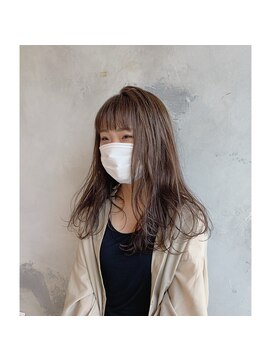 カムジーヘッド(COMEGHEAD) ナチュラルハイライト