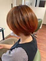 ルカリエ(LUCA:Rie)&nbsp;ショートボブ