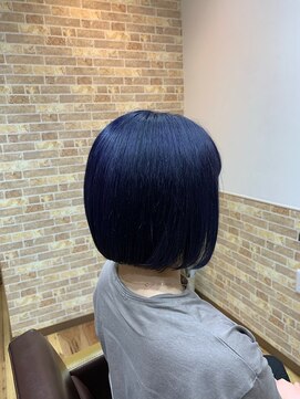 テンプラード(Templado) ネイビーカラー