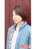 ボタニカルカラーやノンジアミンカラーで優しく染める♪