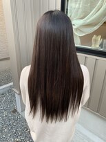 アノニム(Anonyme)&nbsp;髪質改善ストレート